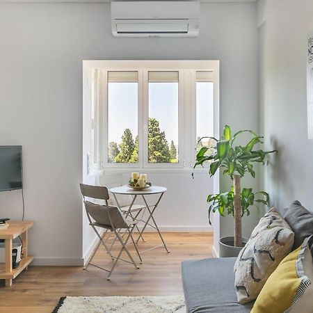 ליסבון Spacious Apt Campo D'Ourique With Ac מראה חיצוני תמונה