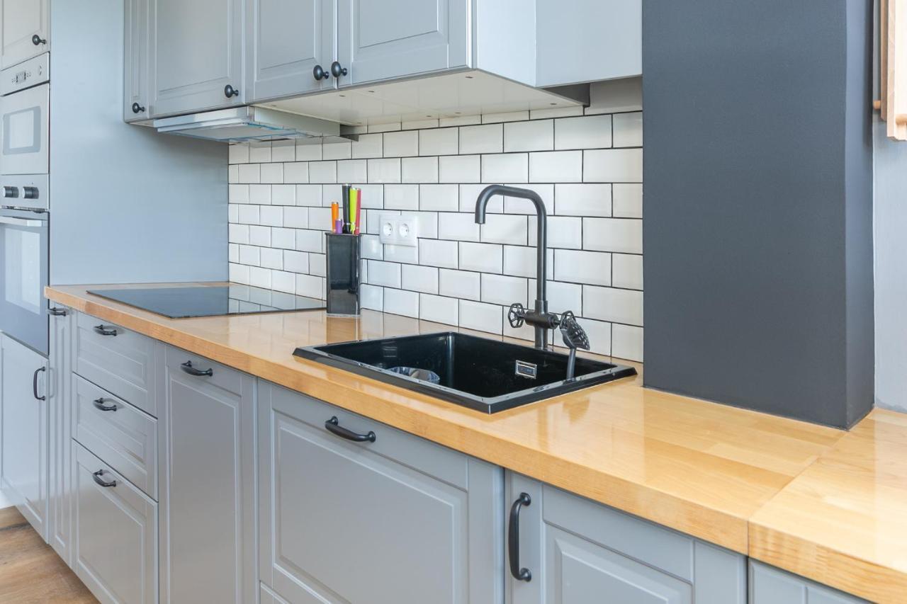 ליסבון Spacious Apt Campo D'Ourique With Ac מראה חיצוני תמונה