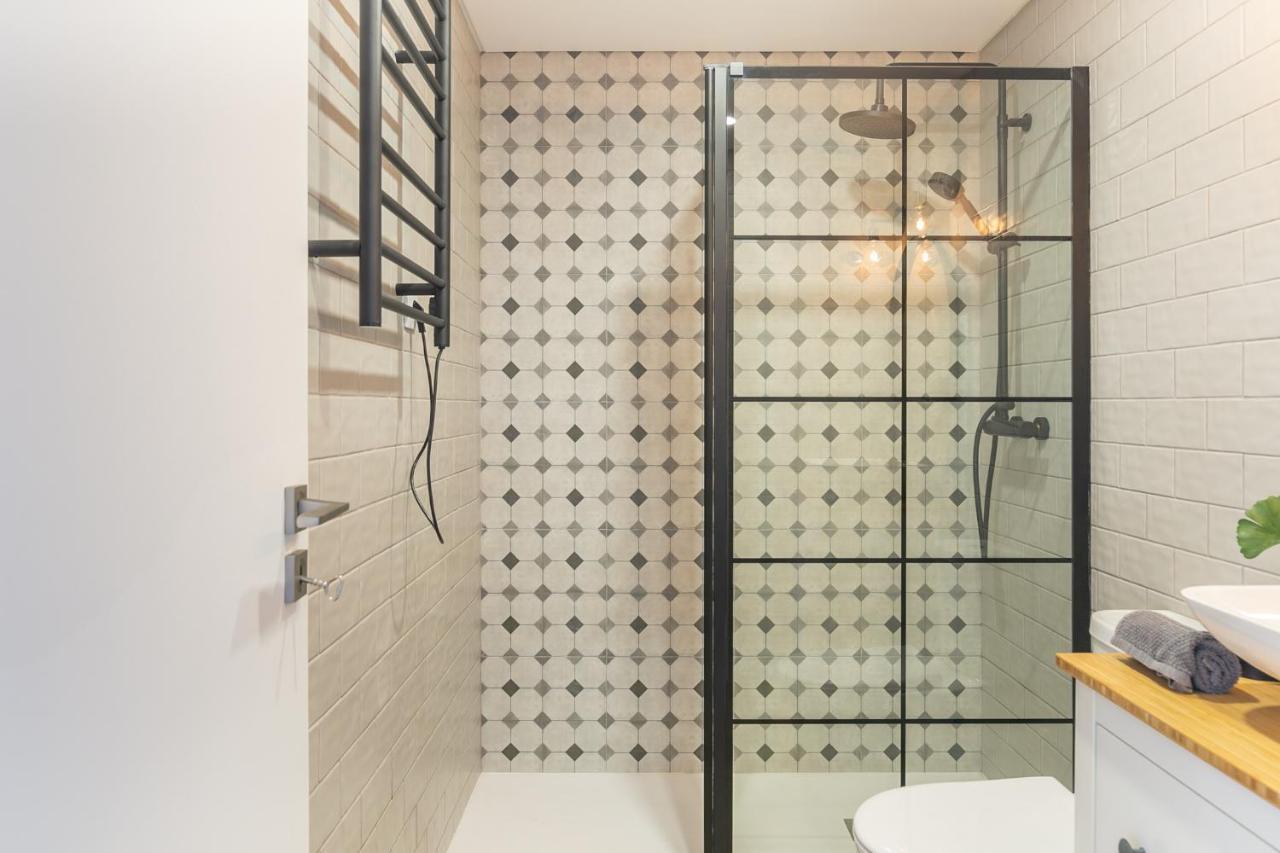 ליסבון Spacious Apt Campo D'Ourique With Ac מראה חיצוני תמונה