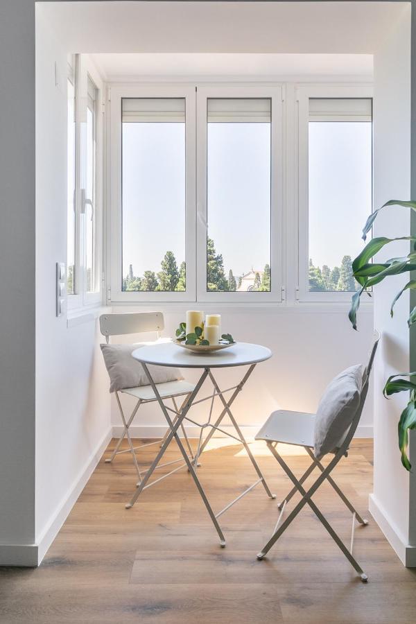 ליסבון Spacious Apt Campo D'Ourique With Ac מראה חיצוני תמונה