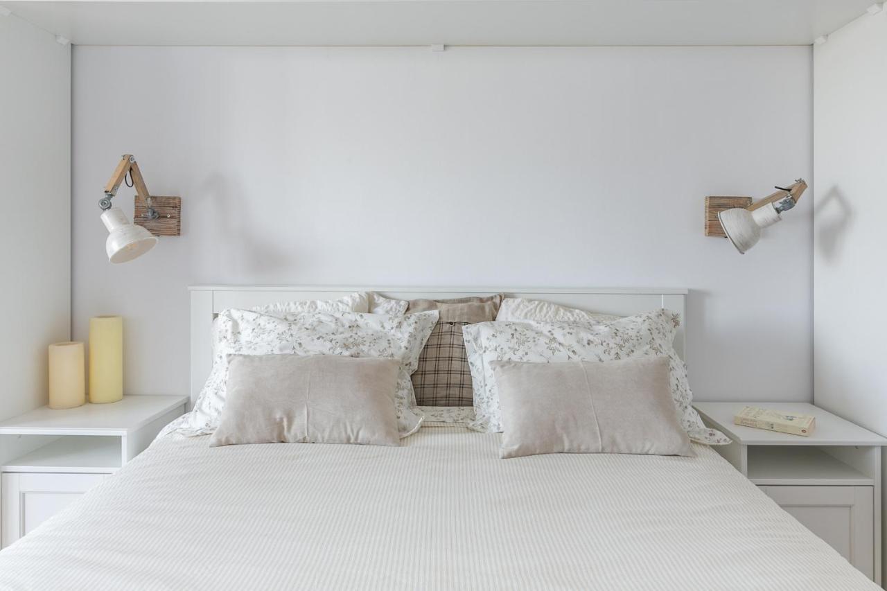 ליסבון Spacious Apt Campo D'Ourique With Ac מראה חיצוני תמונה